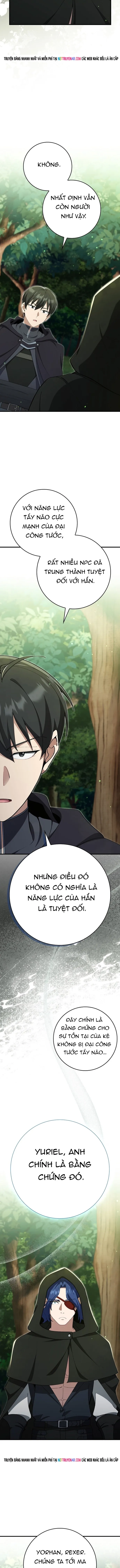 Người Chơi Cấp Tối Đa - Chapter 125 - Page 10