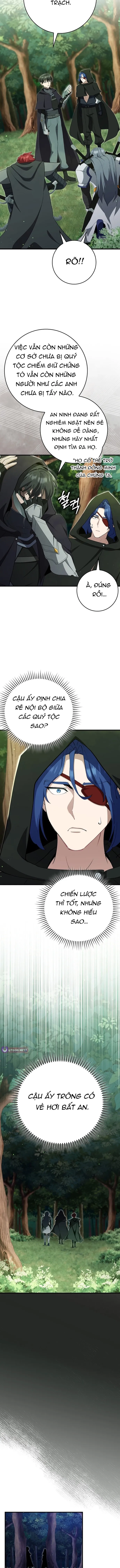 Người Chơi Cấp Tối Đa - Chapter 125 - Page 11