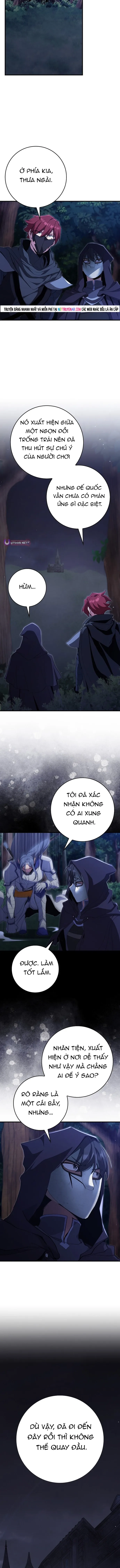 Người Chơi Cấp Tối Đa - Chapter 125 - Page 12