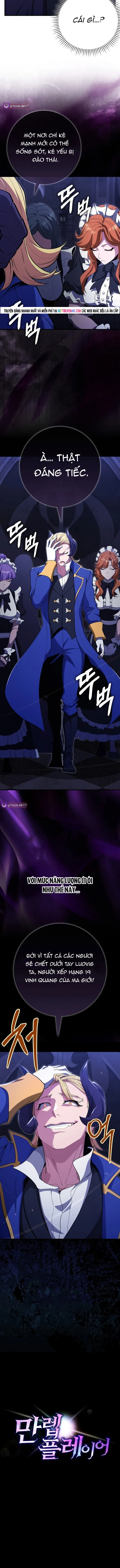 Người Chơi Cấp Tối Đa - Chapter 125 - Page 14