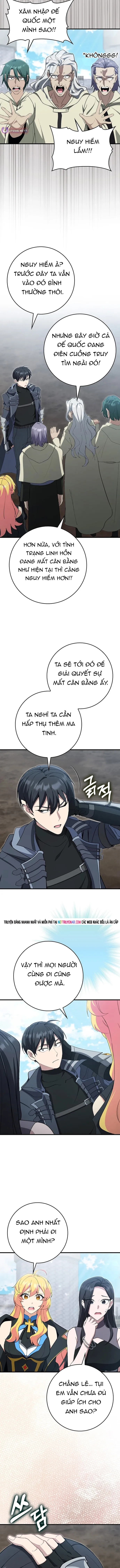 Người Chơi Cấp Tối Đa - Chapter 125 - Page 3