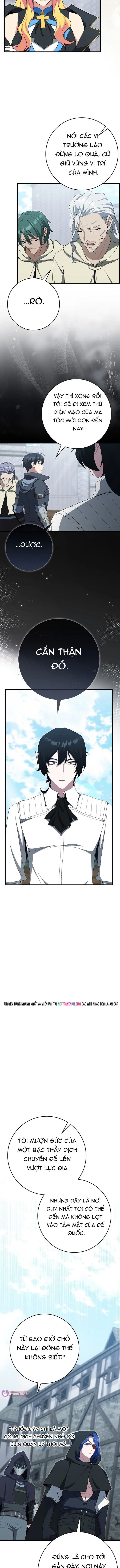 Người Chơi Cấp Tối Đa - Chapter 125 - Page 5