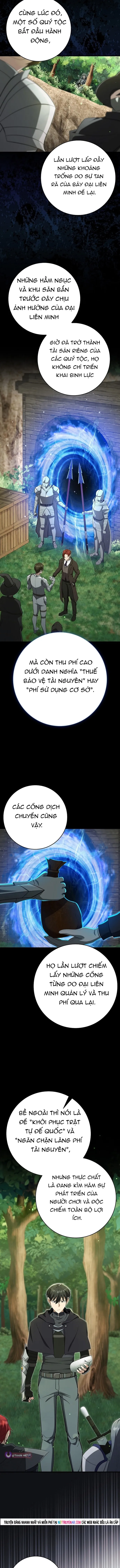 Người Chơi Cấp Tối Đa - Chapter 125 - Page 8