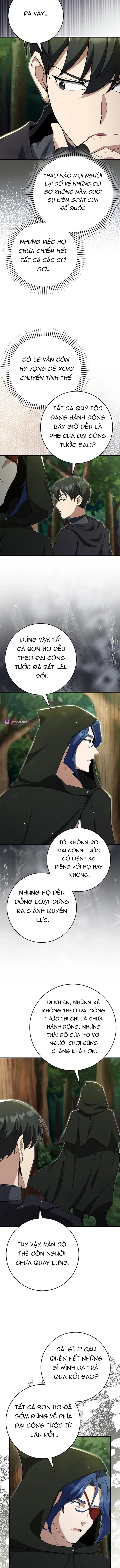 Người Chơi Cấp Tối Đa - Chapter 125 - Page 9