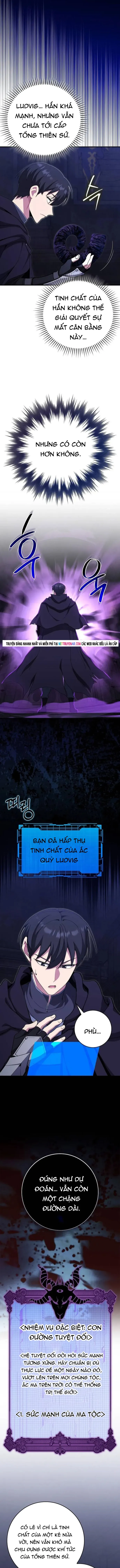 Người Chơi Cấp Tối Đa - Chapter 126 - Page 11