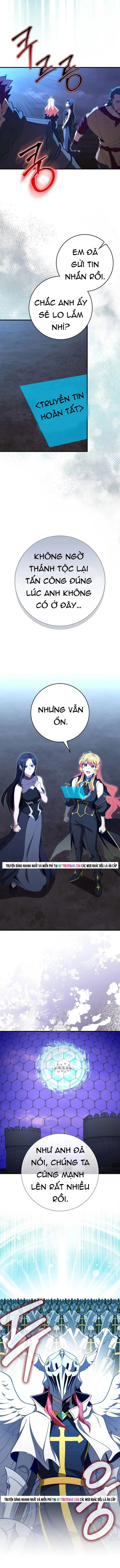 Người Chơi Cấp Tối Đa - Chapter 126 - Page 13