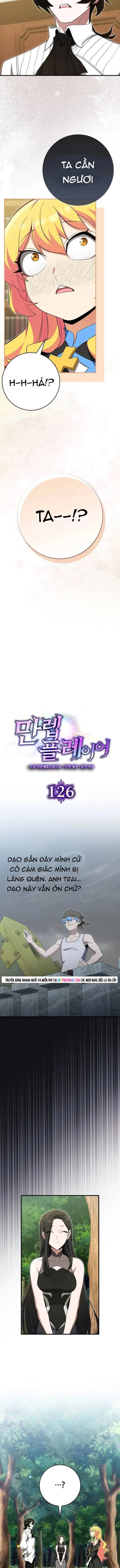 Người Chơi Cấp Tối Đa - Chapter 126 - Page 3
