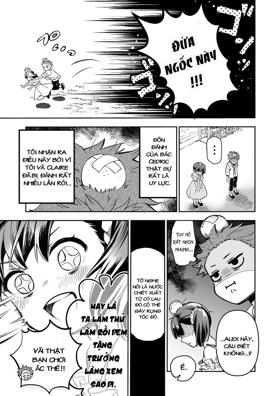 Dainana Maouji Jilbagias No Maou Keikokuki - Chapter 1 - Page 10