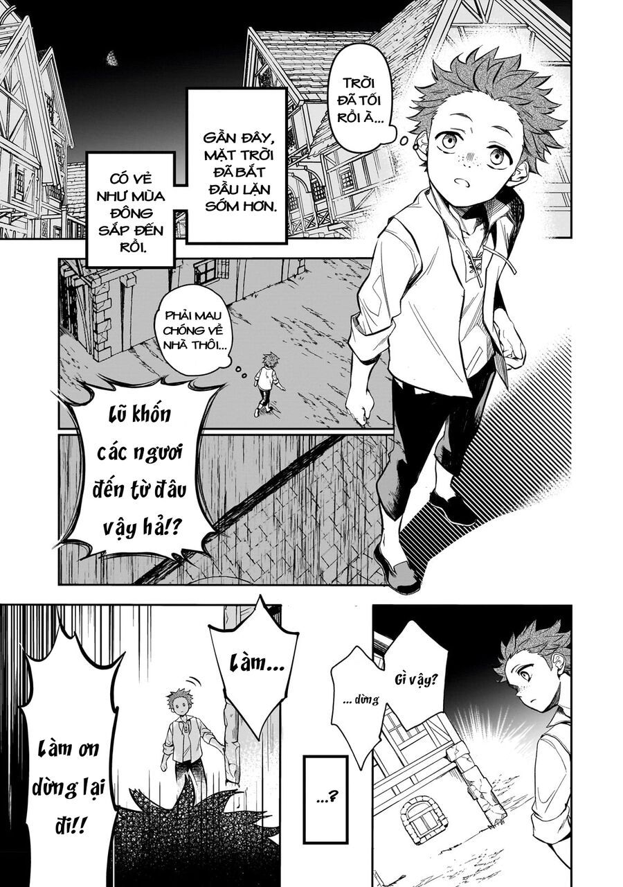 Dainana Maouji Jilbagias No Maou Keikokuki - Chapter 1 - Page 14