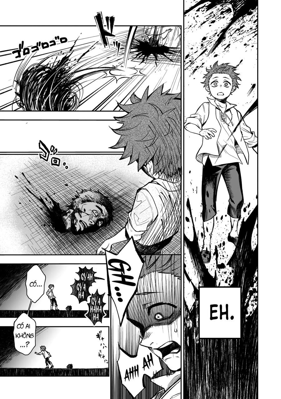 Dainana Maouji Jilbagias No Maou Keikokuki - Chapter 1 - Page 16