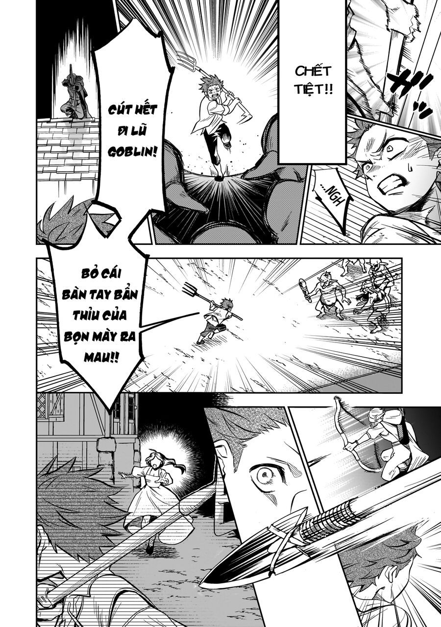 Dainana Maouji Jilbagias No Maou Keikokuki - Chapter 1 - Page 23