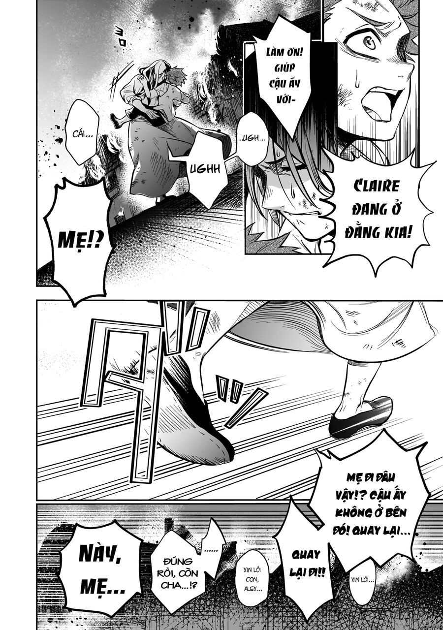 Dainana Maouji Jilbagias No Maou Keikokuki - Chapter 1 - Page 25