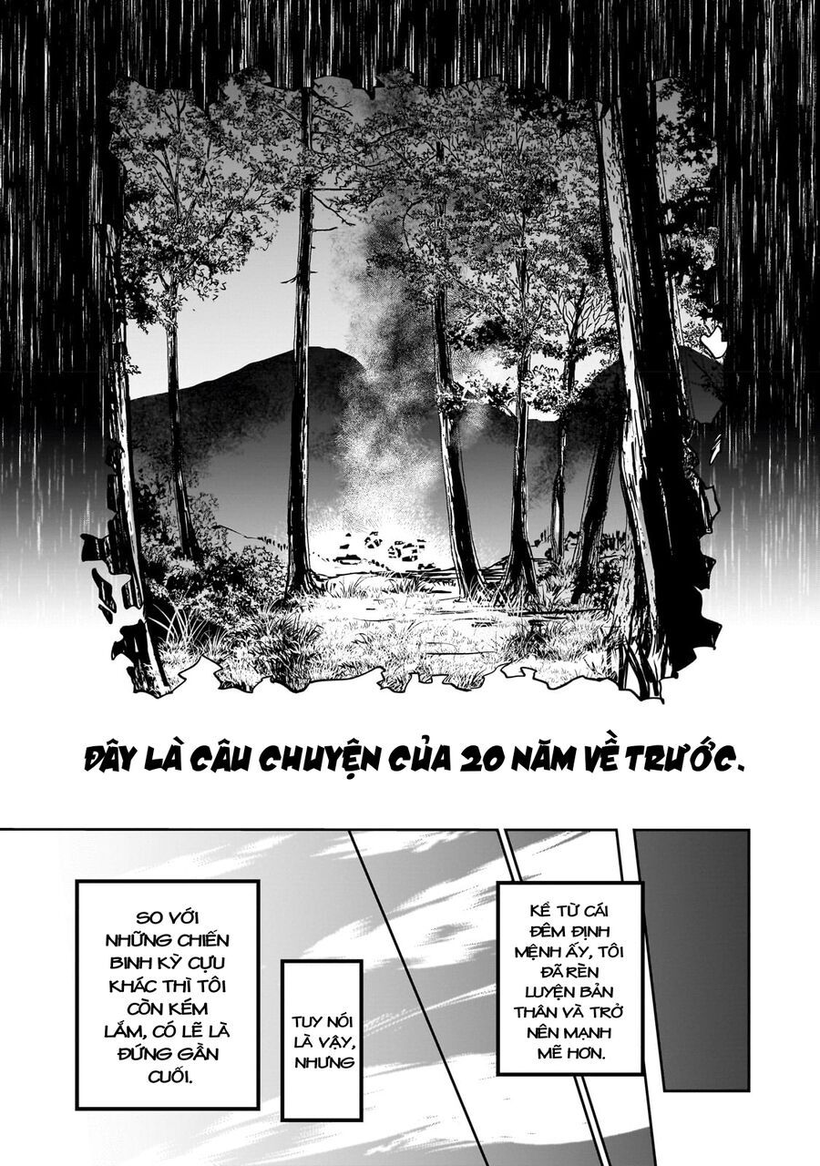 Dainana Maouji Jilbagias No Maou Keikokuki - Chapter 1 - Page 29