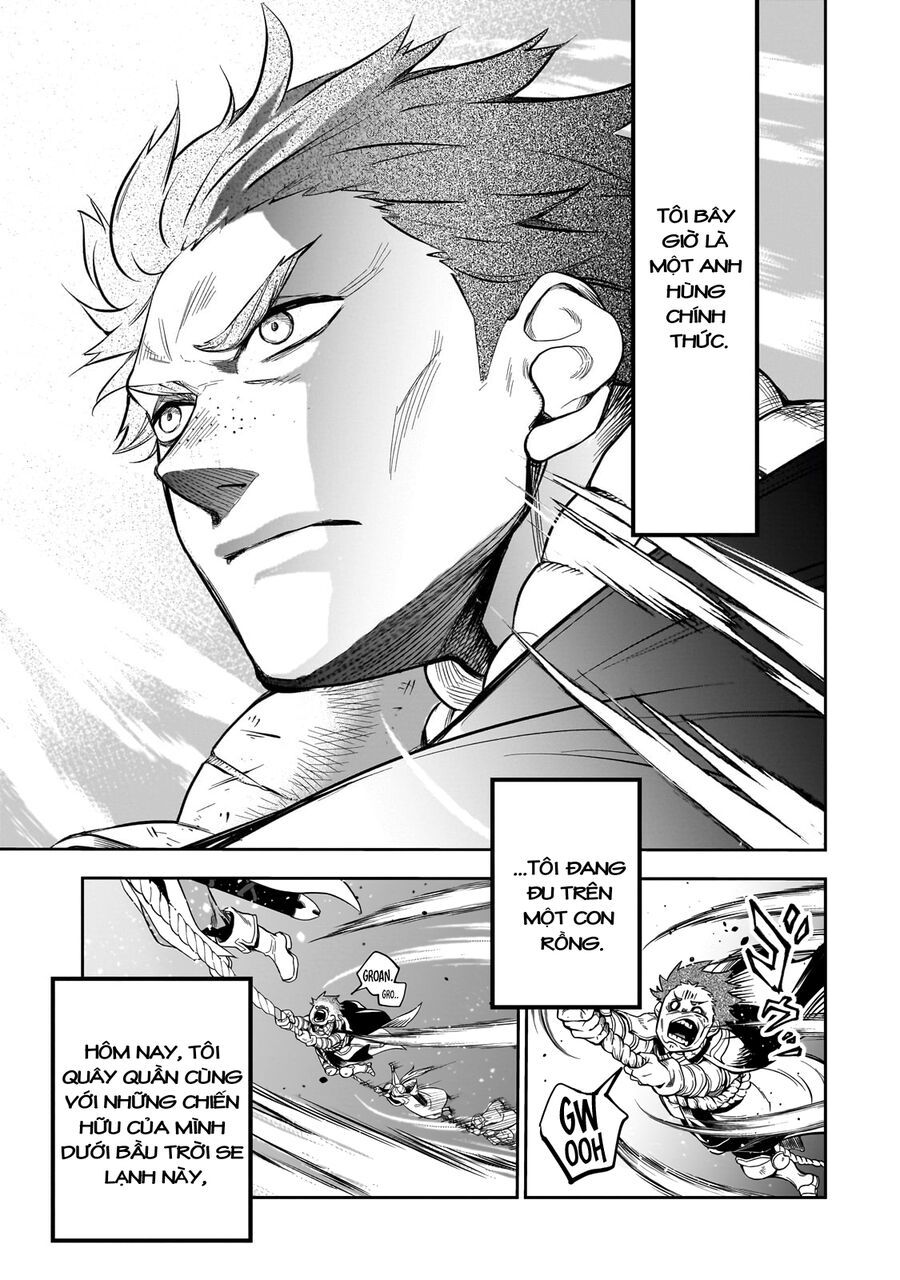 Dainana Maouji Jilbagias No Maou Keikokuki - Chapter 1 - Page 30