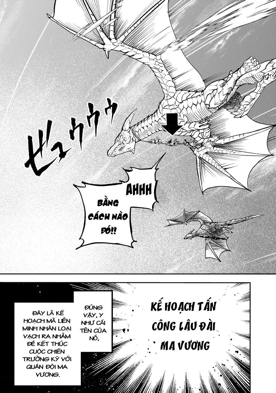 Dainana Maouji Jilbagias No Maou Keikokuki - Chapter 1 - Page 32
