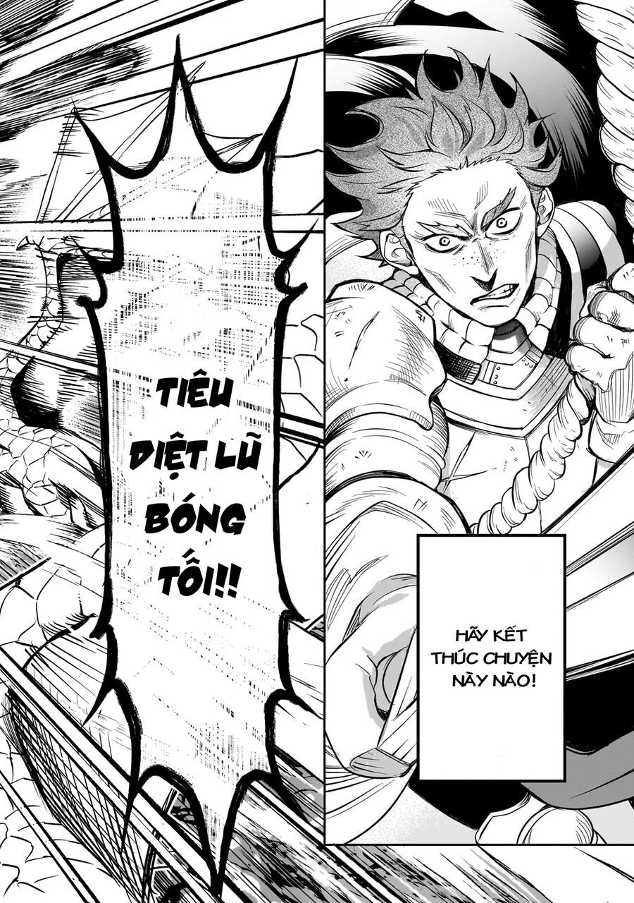 Dainana Maouji Jilbagias No Maou Keikokuki - Chapter 1 - Page 35