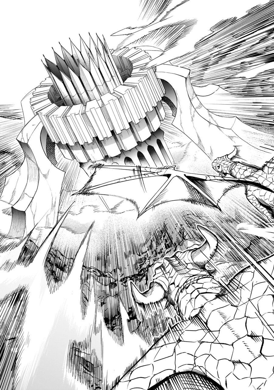 Dainana Maouji Jilbagias No Maou Keikokuki - Chapter 1 - Page 36