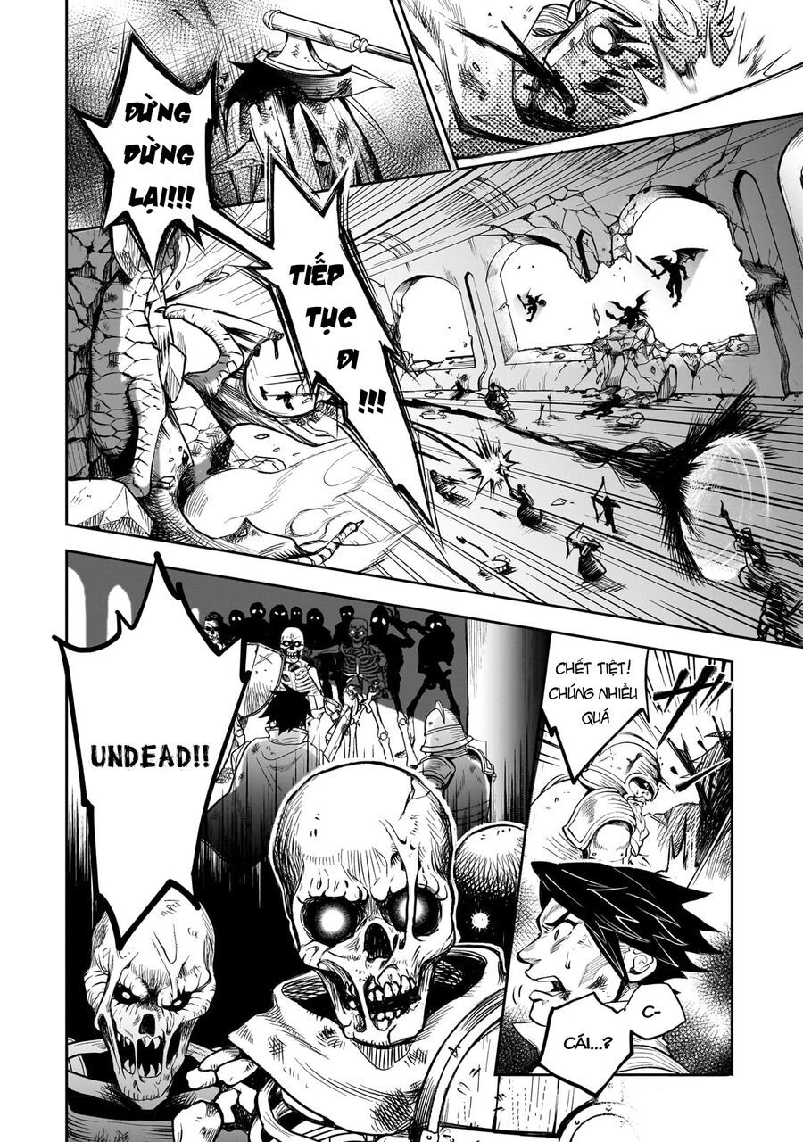 Dainana Maouji Jilbagias No Maou Keikokuki - Chapter 1 - Page 37