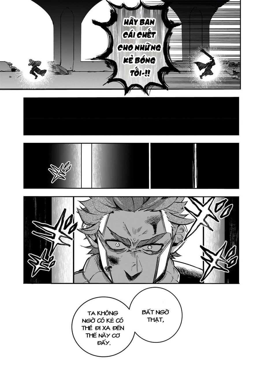 Dainana Maouji Jilbagias No Maou Keikokuki - Chapter 1 - Page 40