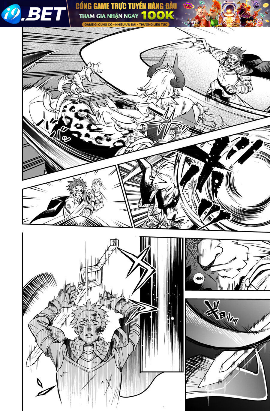 Dainana Maouji Jilbagias No Maou Keikokuki - Chapter 1 - Page 45