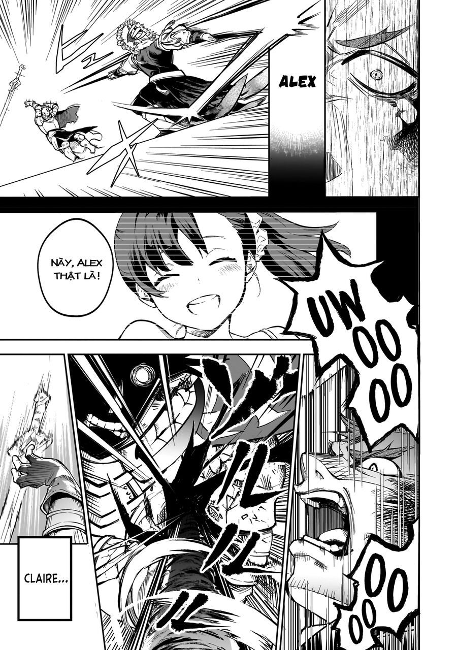 Dainana Maouji Jilbagias No Maou Keikokuki - Chapter 1 - Page 46