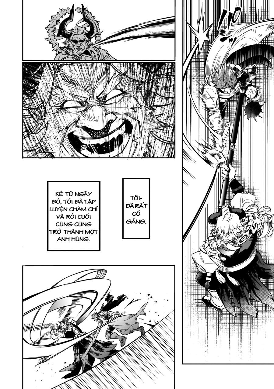 Dainana Maouji Jilbagias No Maou Keikokuki - Chapter 1 - Page 47