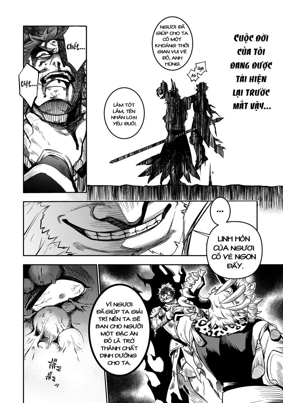 Dainana Maouji Jilbagias No Maou Keikokuki - Chapter 1 - Page 49