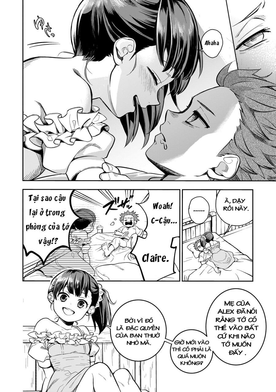 Dainana Maouji Jilbagias No Maou Keikokuki - Chapter 1 - Page 5