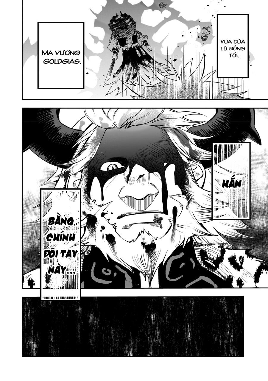 Dainana Maouji Jilbagias No Maou Keikokuki - Chapter 1 - Page 51