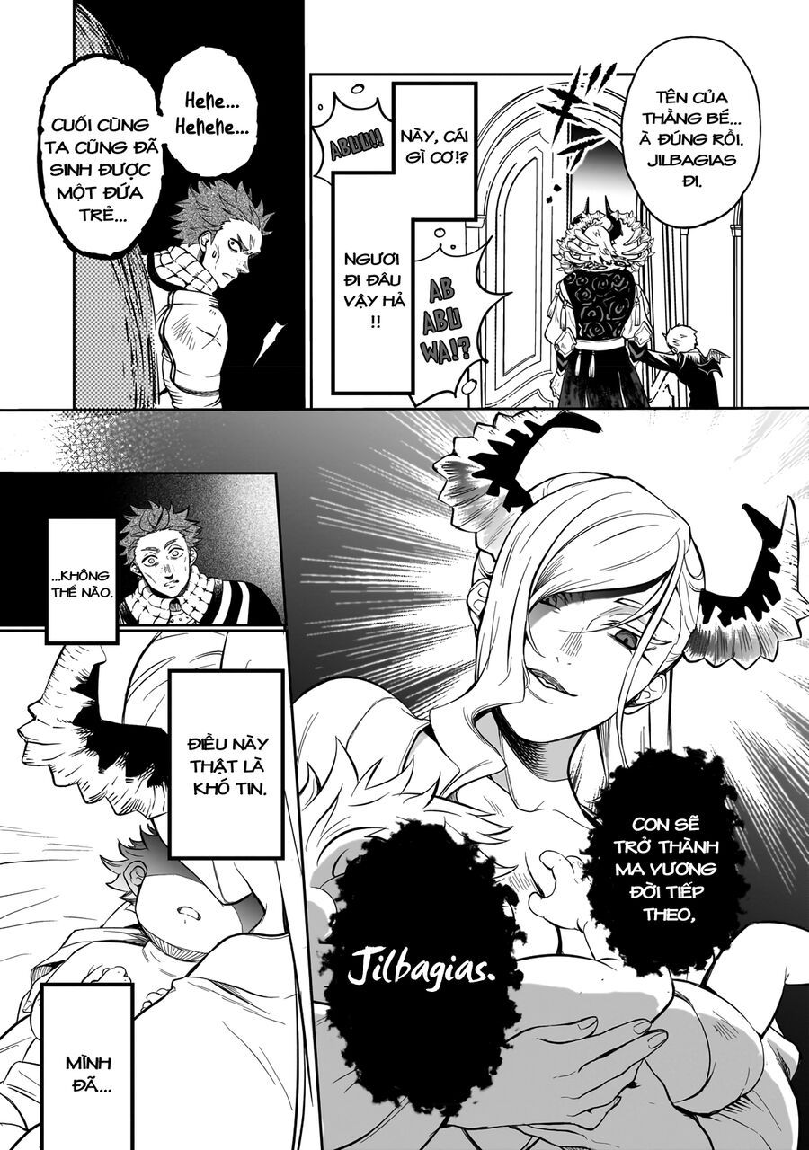 Dainana Maouji Jilbagias No Maou Keikokuki - Chapter 1 - Page 54