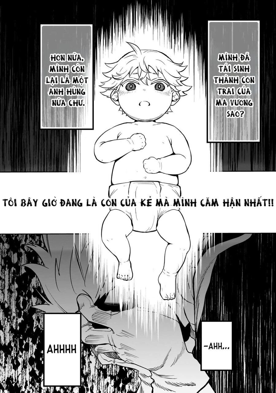 Dainana Maouji Jilbagias No Maou Keikokuki - Chapter 1 - Page 55