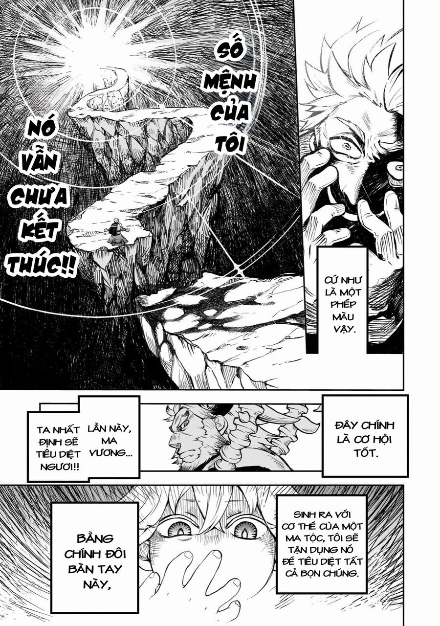 Dainana Maouji Jilbagias No Maou Keikokuki - Chapter 1 - Page 56