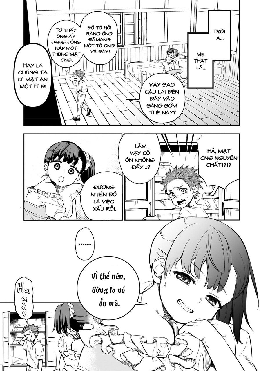 Dainana Maouji Jilbagias No Maou Keikokuki - Chapter 1 - Page 6