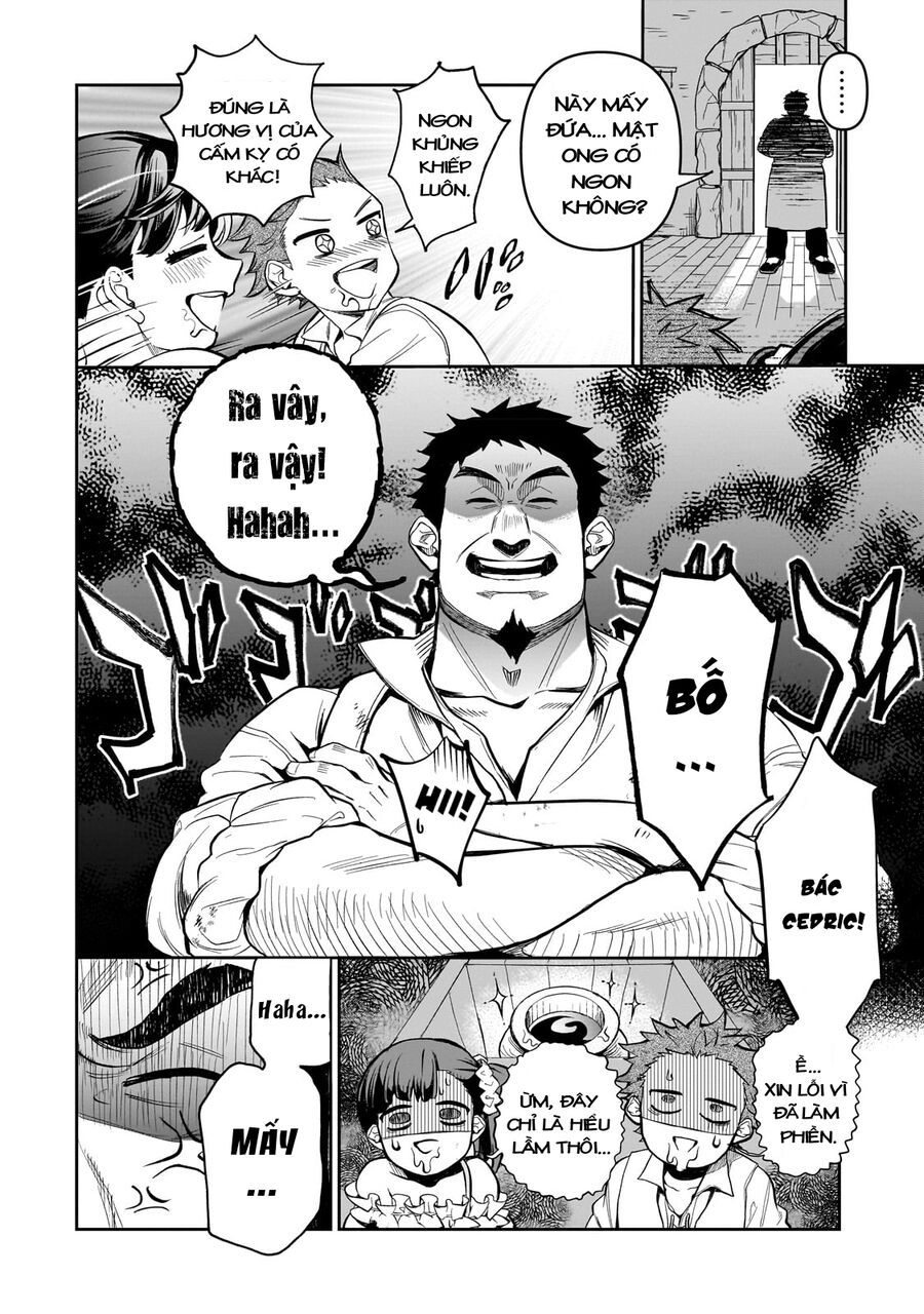 Dainana Maouji Jilbagias No Maou Keikokuki - Chapter 1 - Page 9