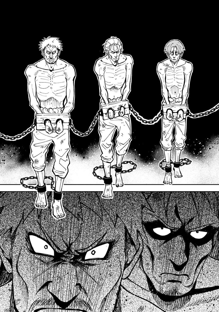 Dainana Maouji Jilbagias No Maou Keikokuki - Chapter 10 - Page 21