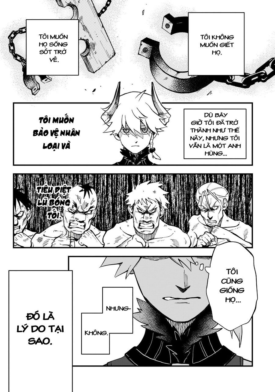 Dainana Maouji Jilbagias No Maou Keikokuki - Chapter 10 - Page 26