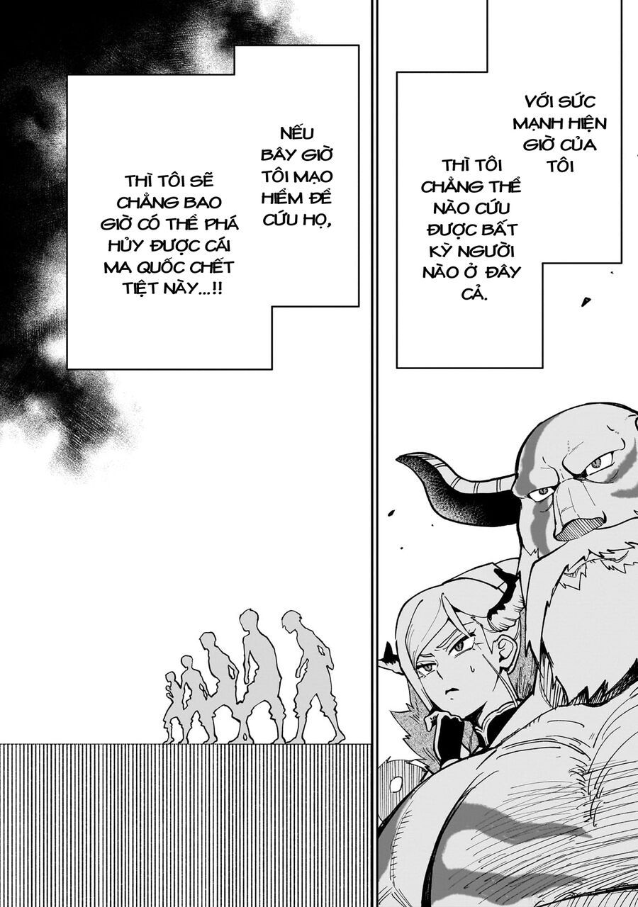 Dainana Maouji Jilbagias No Maou Keikokuki - Chapter 10 - Page 27