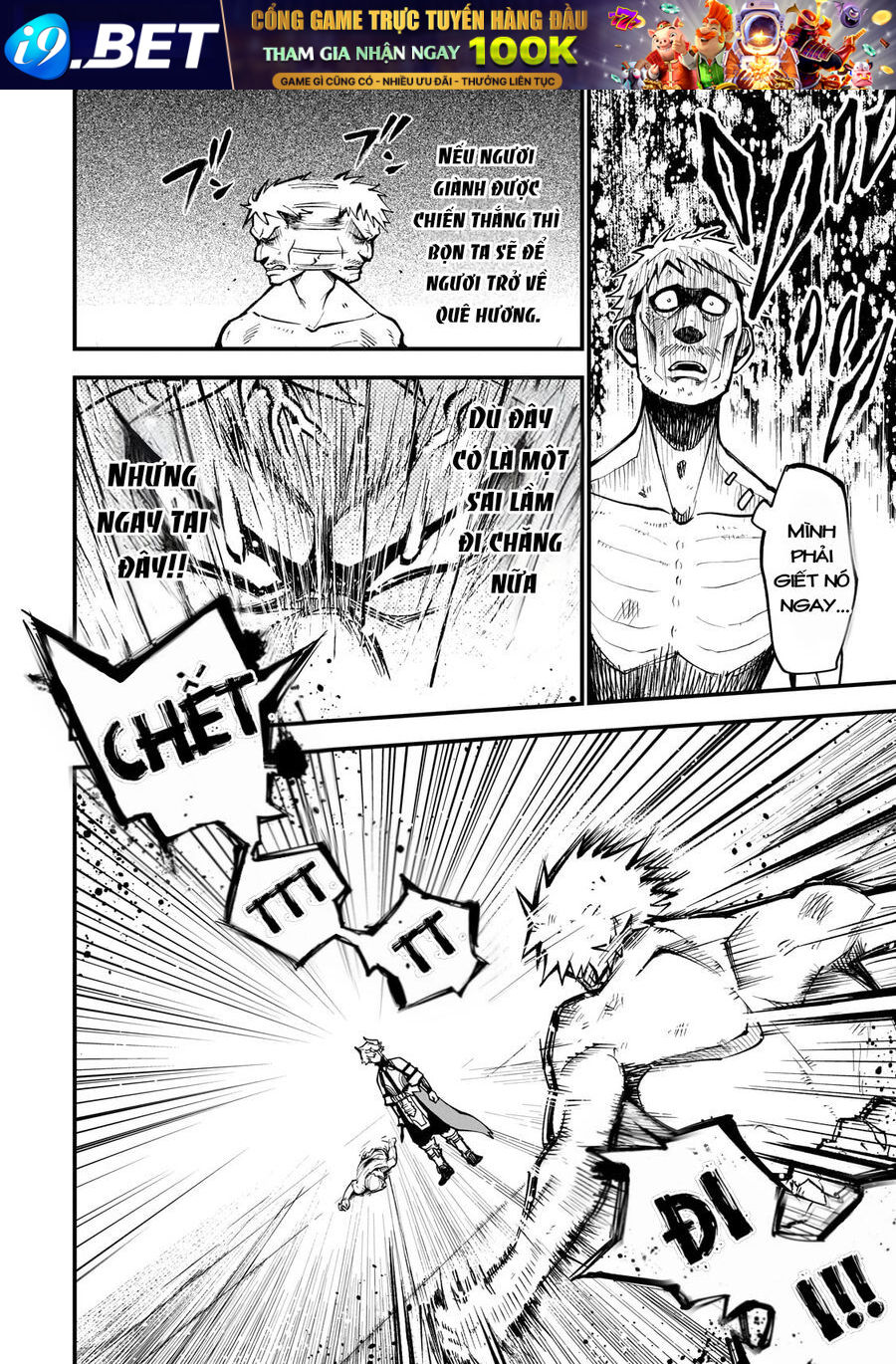 Dainana Maouji Jilbagias No Maou Keikokuki - Chapter 11 - Page 11