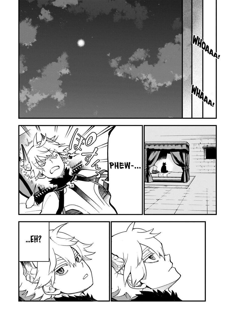 Dainana Maouji Jilbagias No Maou Keikokuki - Chapter 11 - Page 17