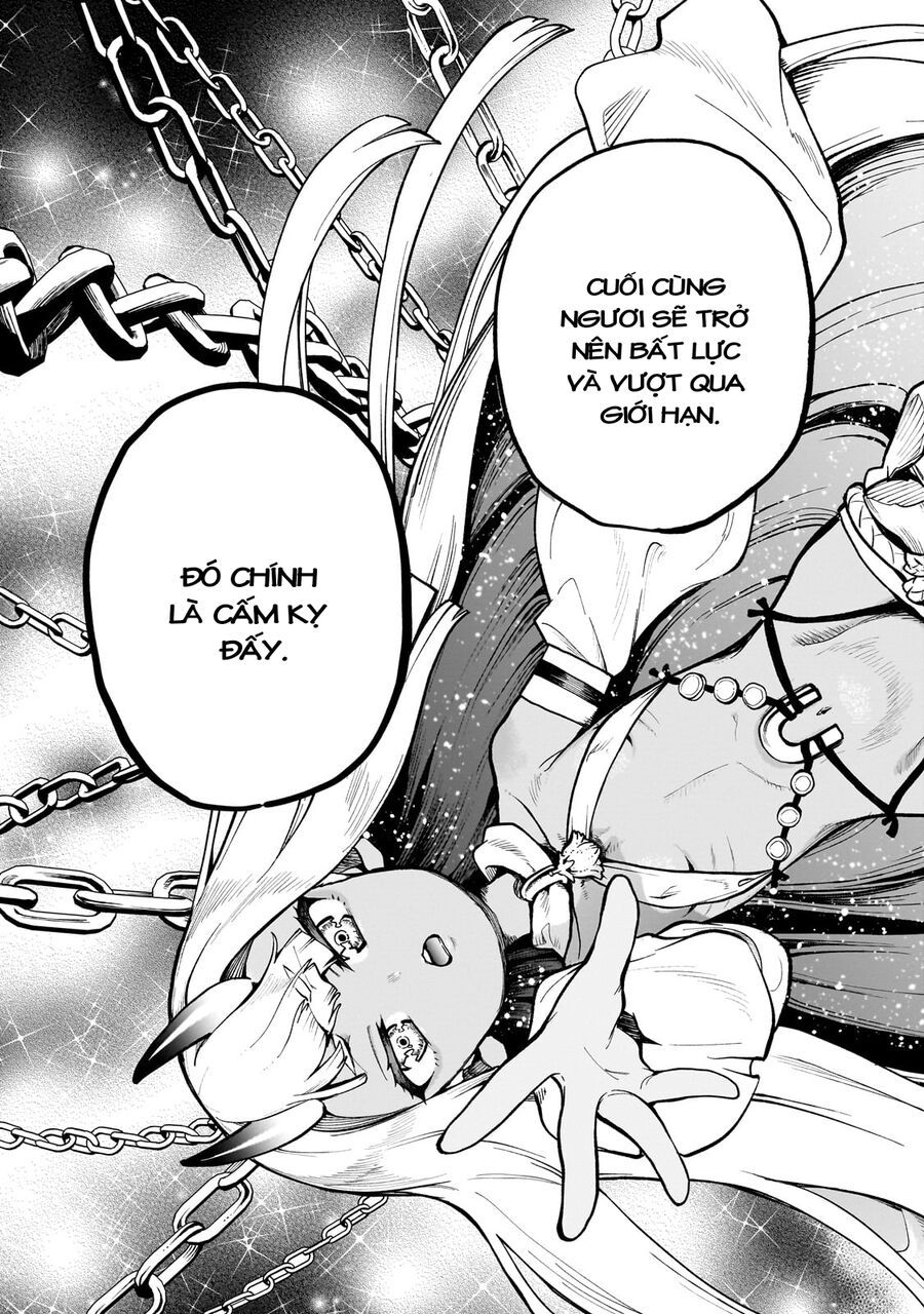 Dainana Maouji Jilbagias No Maou Keikokuki - Chapter 11 - Page 22