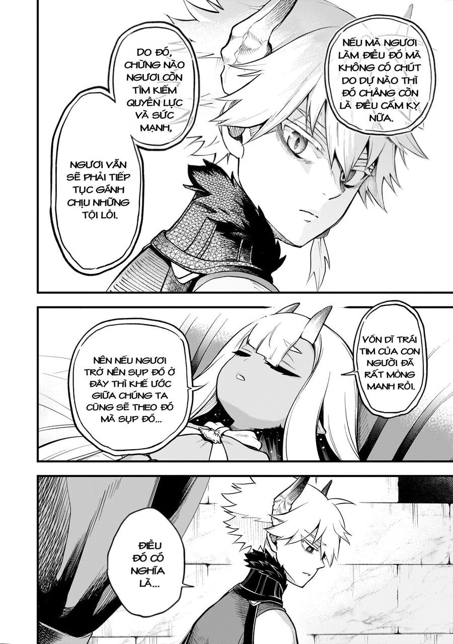 Dainana Maouji Jilbagias No Maou Keikokuki - Chapter 11 - Page 23