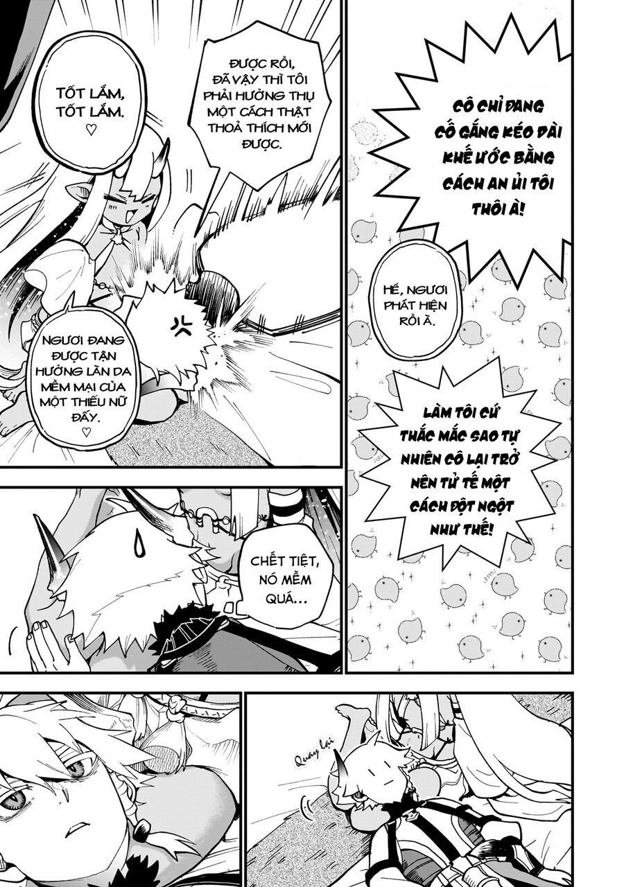 Dainana Maouji Jilbagias No Maou Keikokuki - Chapter 11 - Page 24