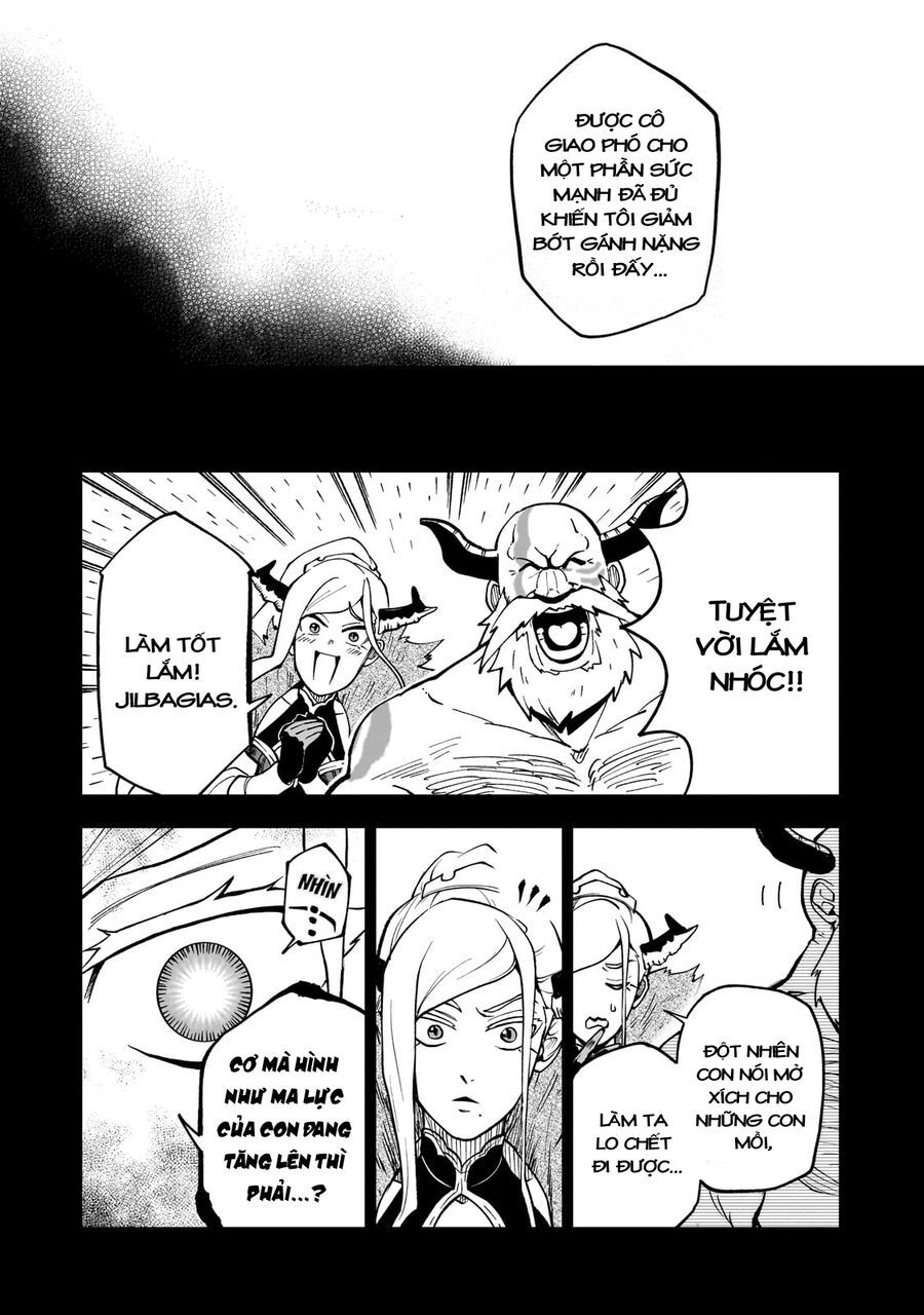 Dainana Maouji Jilbagias No Maou Keikokuki - Chapter 11 - Page 25