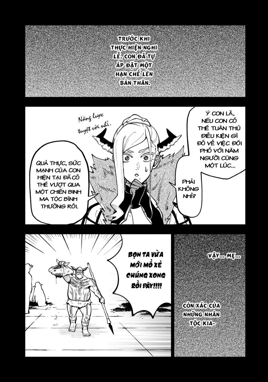 Dainana Maouji Jilbagias No Maou Keikokuki - Chapter 11 - Page 26