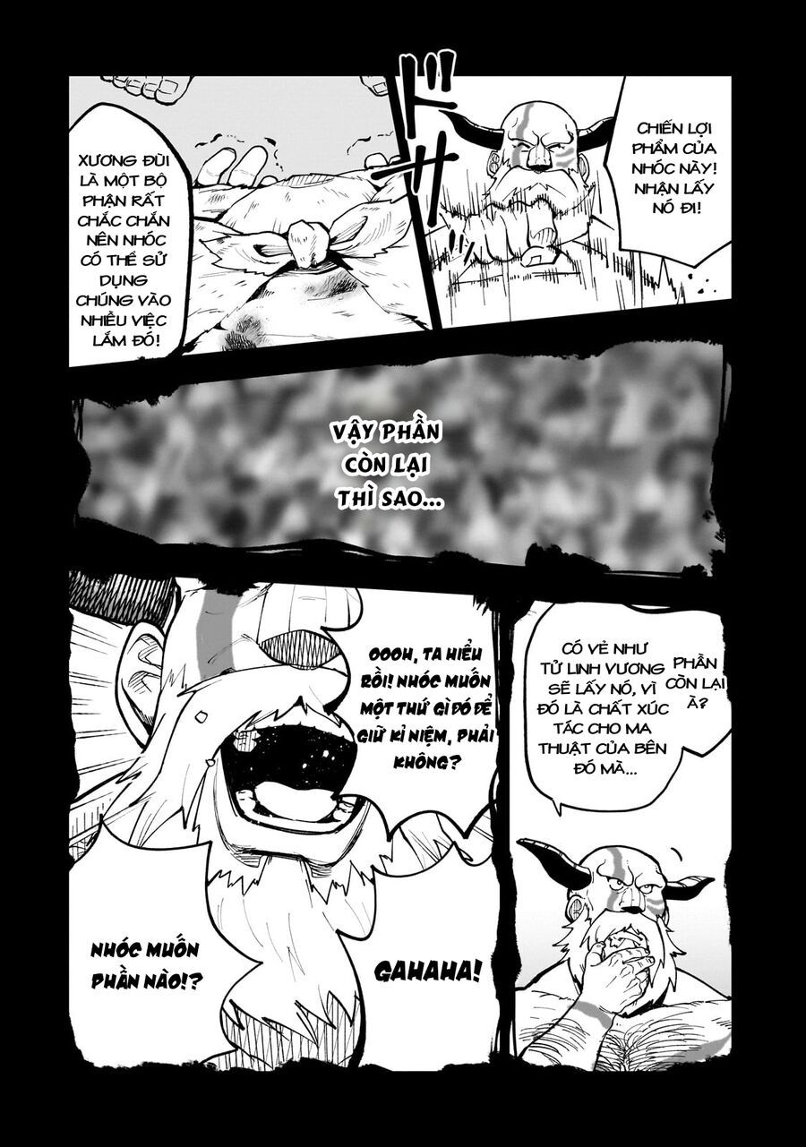 Dainana Maouji Jilbagias No Maou Keikokuki - Chapter 11 - Page 27