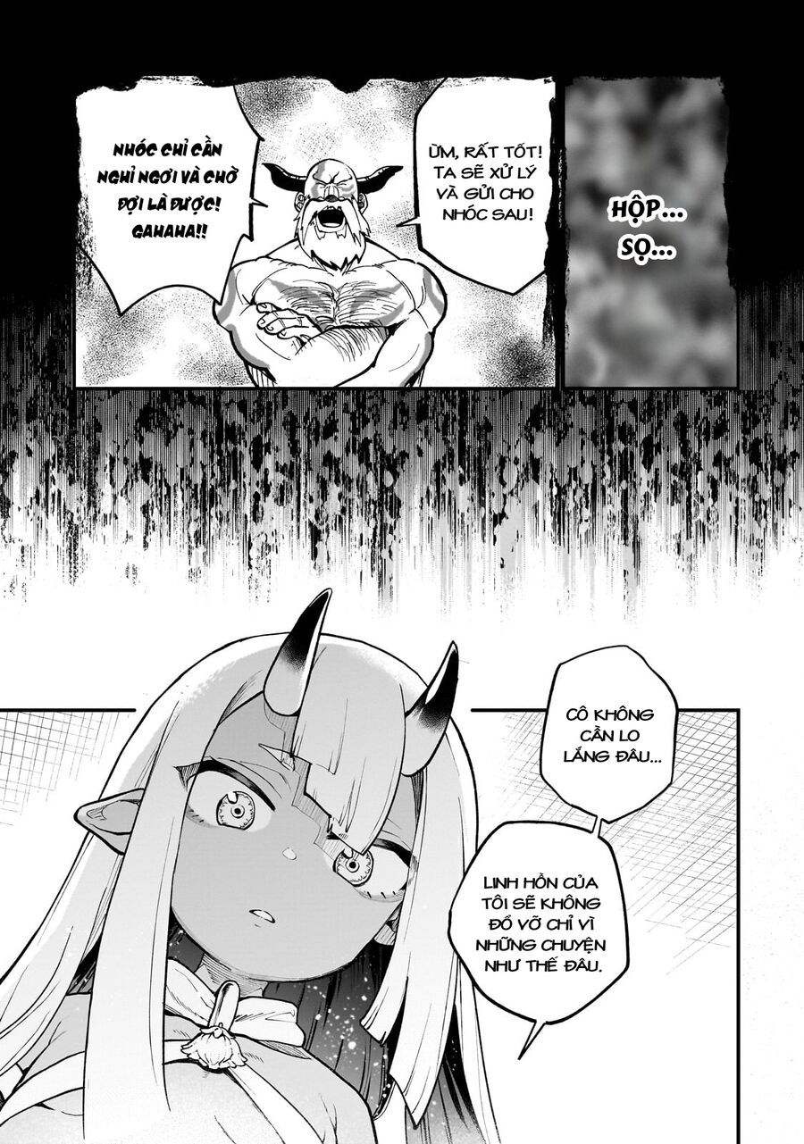 Dainana Maouji Jilbagias No Maou Keikokuki - Chapter 11 - Page 28