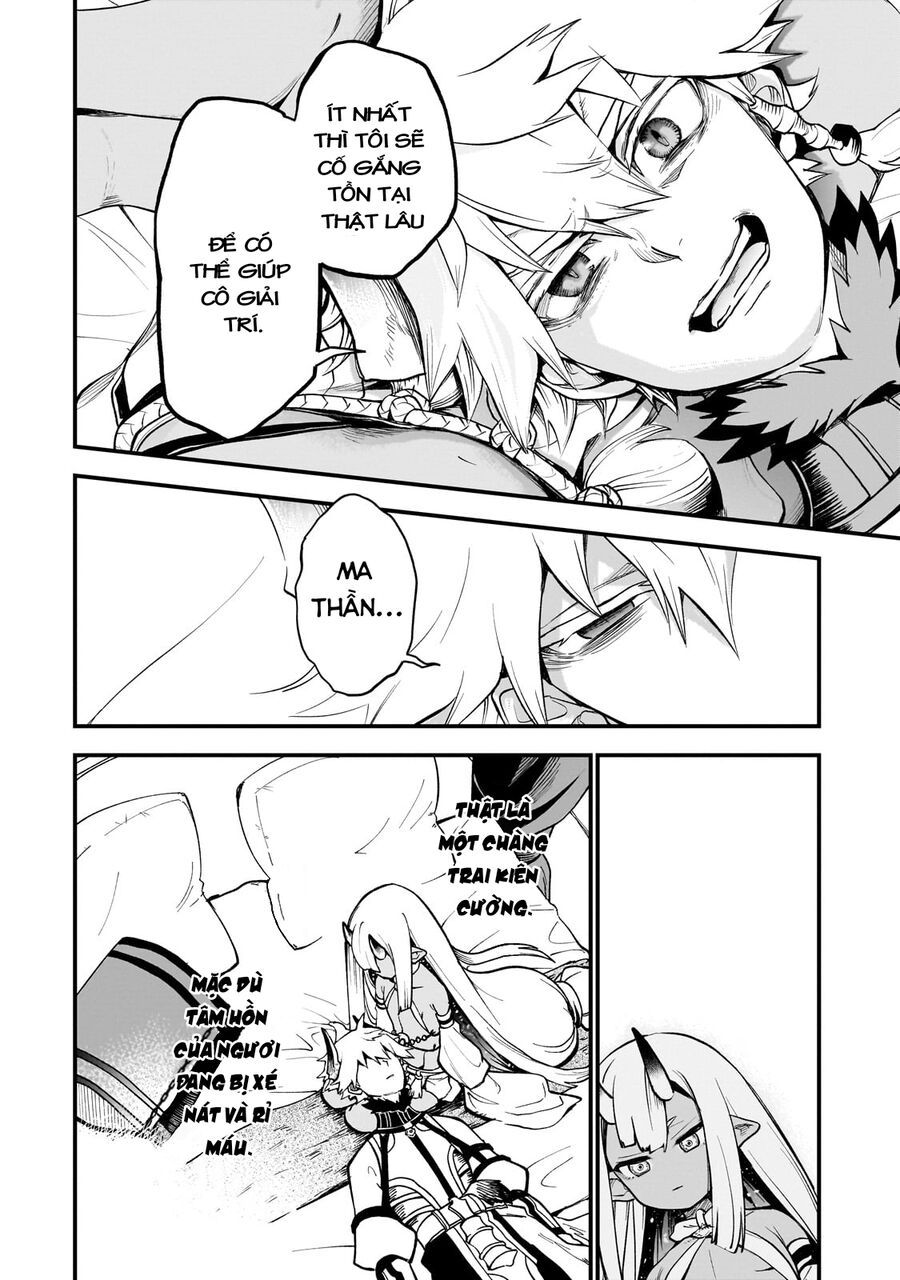 Dainana Maouji Jilbagias No Maou Keikokuki - Chapter 11 - Page 29