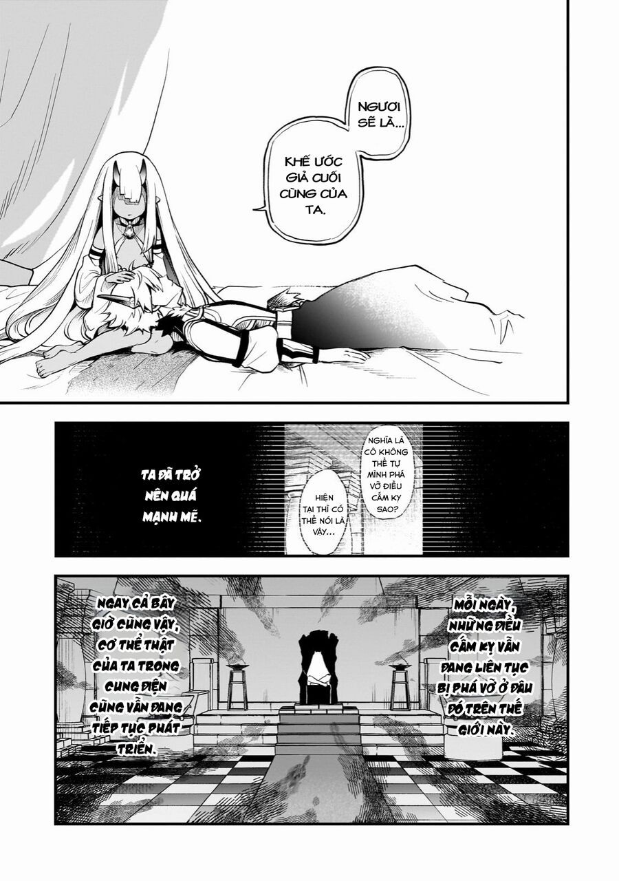 Dainana Maouji Jilbagias No Maou Keikokuki - Chapter 11 - Page 30