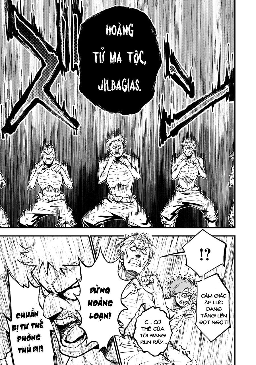 Dainana Maouji Jilbagias No Maou Keikokuki - Chapter 11 - Page 6