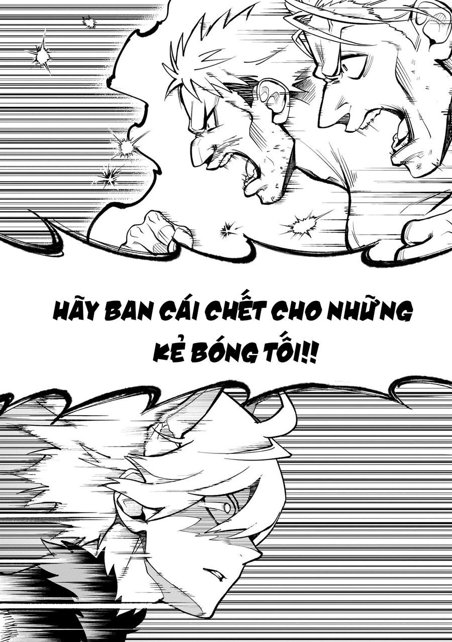 Dainana Maouji Jilbagias No Maou Keikokuki - Chapter 11 - Page 8